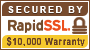 SG Wills is SSL Secured up to 256-bit Encryption Level.